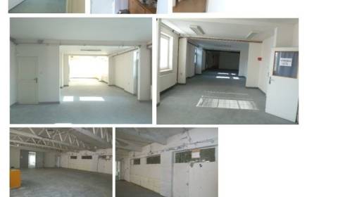 Rent Storehouses and Workshops, Storehouses and Workshops, Bytčická ce