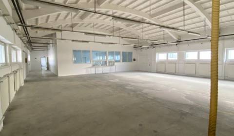 Production and storage hall C Žilina
