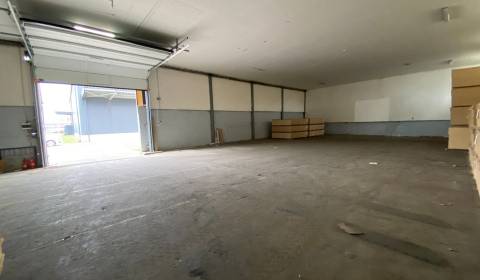 Rent Storehouses and Workshops, Storehouses and Workshops, K cintorínu