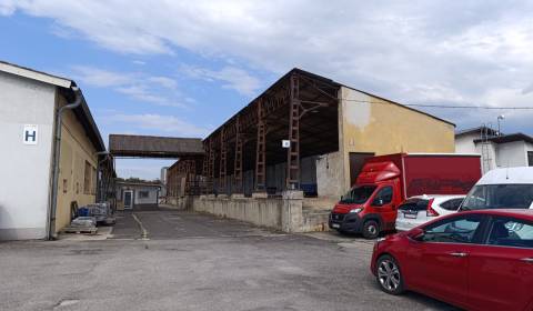 Rent Storehouses and Workshops, Storehouses and Workshops, Bytčická ce