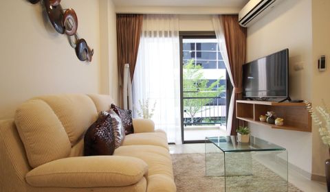 2 BEDROOM C GARDEN PRATUMNAK PATTAYA
