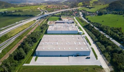 Rent Storehouses and Workshops, Storehouses and Workshops, Žilina, Slo