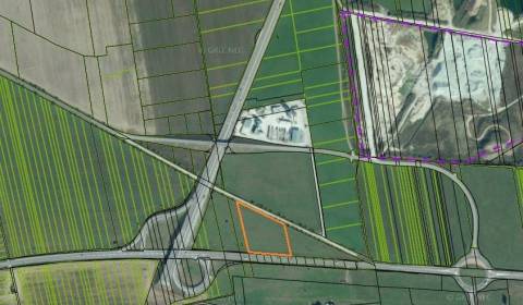 Sale Land plots - commercial, Land plots - commercial, Martin, Slovaki