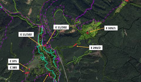 Sale Agrarian and forest land, Agrarian and forest land, Banská Bystri