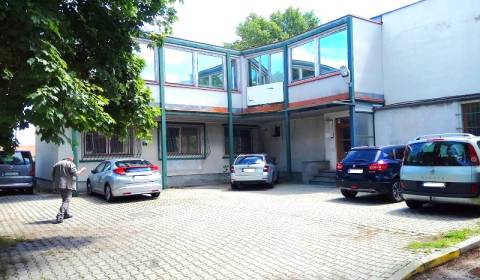 Commercial premises in Bratislava - Trnávka