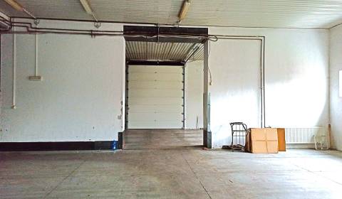 Industrial area, Ilava