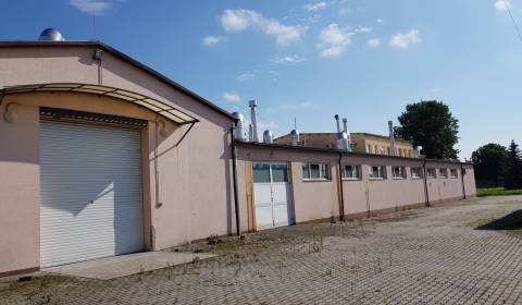 Industrial area, Ilava
