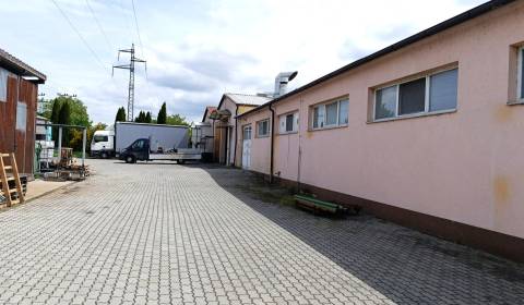 Industrial area, Ilava