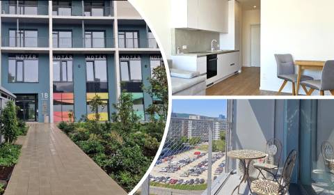 Rent Studio, Studio, Rožňavská, Bratislava - Nové Mesto, Slovakia