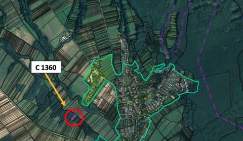 Sale Agrarian and forest land, Agrarian and forest land, Banská Bystri