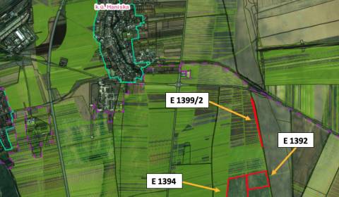 Sale Agrarian and forest land, Agrarian and forest land, Košice-okolie