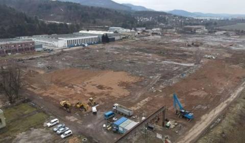 Sale Land plots - commercial, Land plots - commercial, Ilava, Slovakia