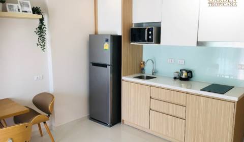 1 BEDROOM CITY GARDEN TROPICANA PATTAYA