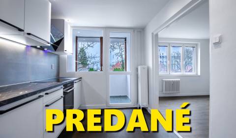 Sale Two bedroom apartment, Two bedroom apartment, Boriny, Dunajská St