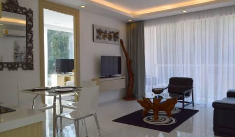 1 BEDROOM THE CLOUD PATTAYA