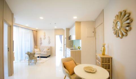 2 BEDROOM THE CLOUD PATTAYA