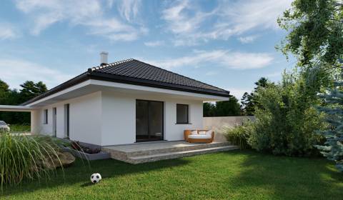 Sale Family house, Family house, Veselé, Piešťany, Slovakia