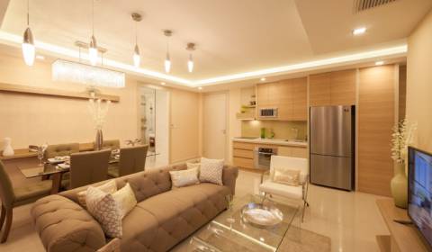 2 BEDROOM CITY GARDEN TOWER PATTAYA