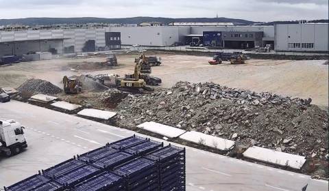 Rent Storehouses and Workshops, Storehouses and Workshops, Bratislava 