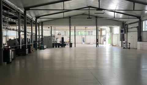 Production and warehouse premises 