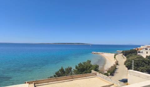 CROATIA - Apartments in the 1st row (4i) - MANDRE, island PAG