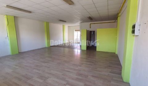 Rent Commercial premises, Commercial premises, Cintorínska, Rimavská S