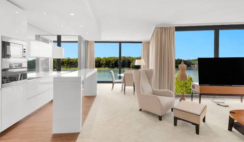 RESERVED High standard 2bdr apt 110m2 with river view, EUROVEA
