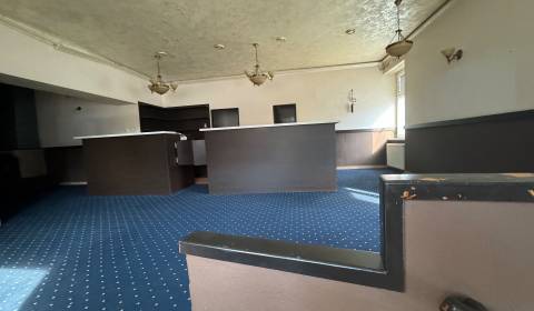 Rent Commercial premises, Commercial premises, Žerotínova bašta, Nové 