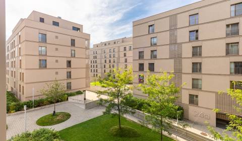 Pleasant, new 1bdr apt 44m2, with a loggia and parking place PRI MÝTE