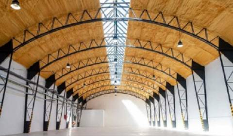 Rent Storehouses and Workshops, Storehouses and Workshops, P.O.Hviezdo