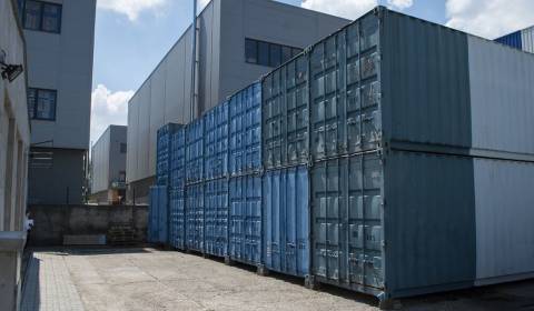 Rent Storehouses and Workshops, Storehouses and Workshops, Stará Vajno