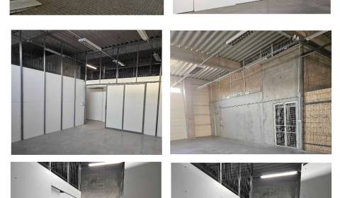 Rent Storehouses and Workshops, Storehouses and Workshops, Stará Vajno