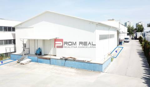 Rent Storehouses and Workshops, Storehouses and Workshops, Šúrska, Pez