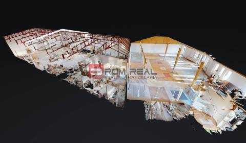 Sale Commercial premises, Commercial premises, Myslenická, Pezinok, Sl