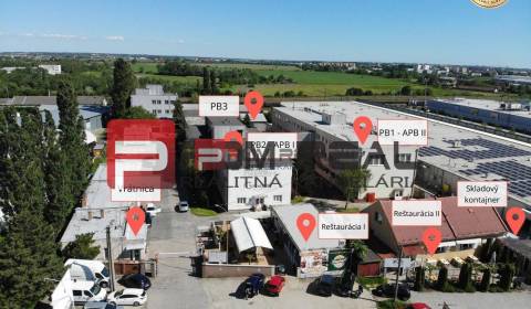 Rent Storehouses and Workshops, Storehouses and Workshops, Púchovská,