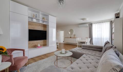 Spacious 3-Room Apartment in Prestigious Bratislava Old Town