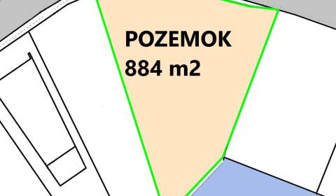 Sale Land – for living, Land – for living, Senec, Slovakia