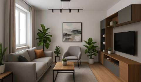 Sale Two bedroom apartment, Two bedroom apartment, Svätoplukova, Pezin