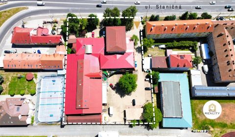 Sale Commercial premises, Commercial premises, Humenné, Slovakia