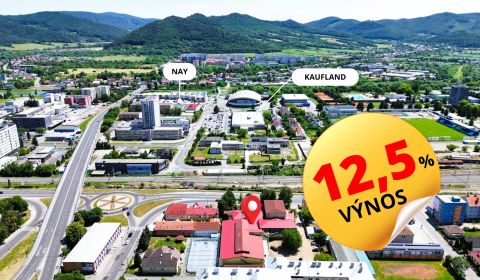 Sale Commercial premises, Commercial premises, Humenné, Slovakia
