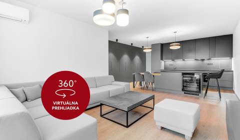 Rent One bedroom apartment, One bedroom apartment, Seberíniho, Bratisl