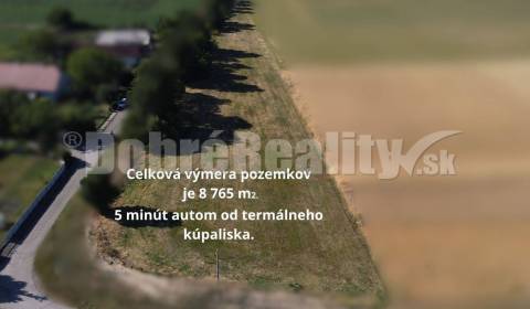 Sale Land – for living, Land – for living, Nitra, Slovakia