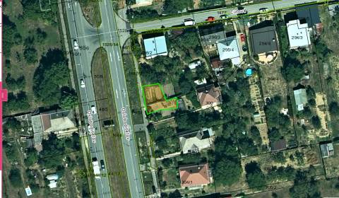 Sale Land – for living, Land – for living, Osloboditeľov, Košice - Bar