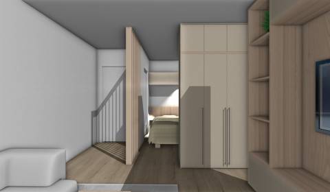 Sale One bedroom apartment, One bedroom apartment, Prachatická, Zvolen