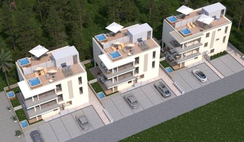 CROATIA - Luxury apartments - island VIR