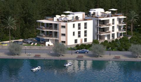 CROATIA - New apartments 3 m from the sea - island VIR, Zadar
