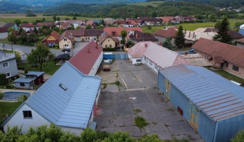 Sale Production premises, Production premises, Slovenského národného p