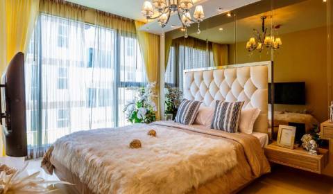 1 BEDROOM D THE RIVIERA JOMTIEN PATTAYA