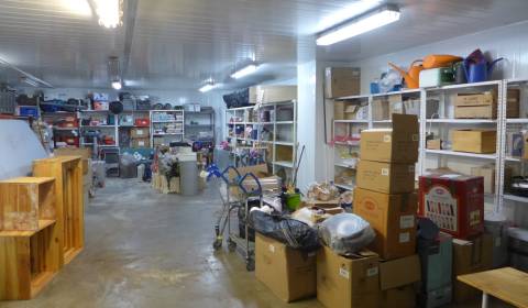 Rent Storehouses and Workshops, Storehouses and Workshops, Bratislava 