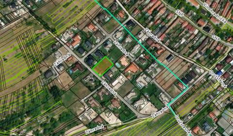 Sale Land – for living, Land – for living, Záhradná, Pezinok, Slovakia